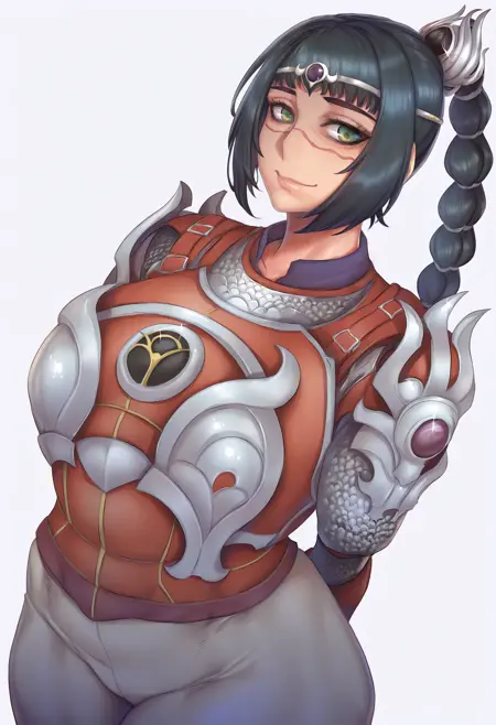 Momofuki Rio - Style IllustriousXL LORA