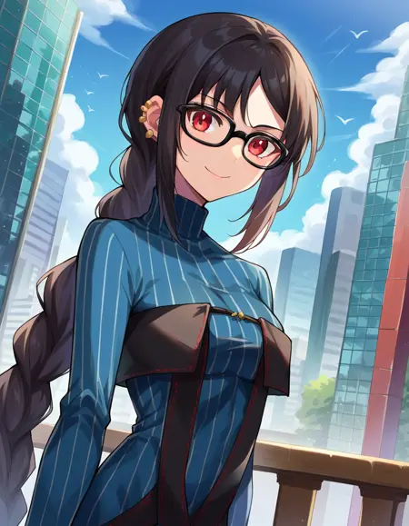 Consort Yu (Yu Mei-Ren) (虞美人) - Fate Grand Order