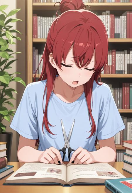 Sakaki Shizuka | Shirobako | シロバコ v1.0