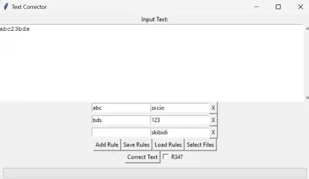 Misc Scripts