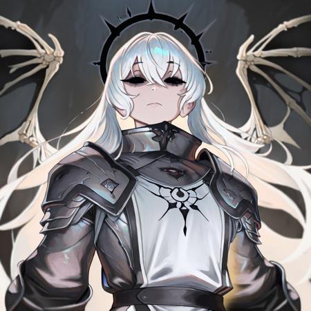 Fallen Aasimar | Illustrious & Pony | Fantasy Illustrious | Ver 1