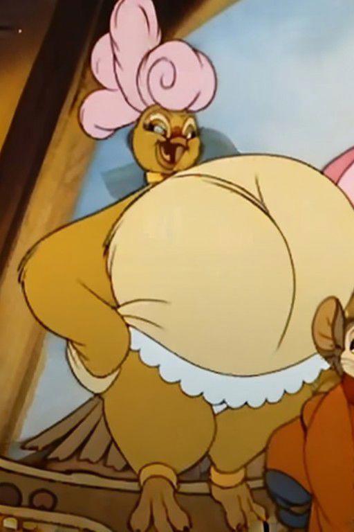 Fat Pigeon (An American Tail) image by inflationvideotv