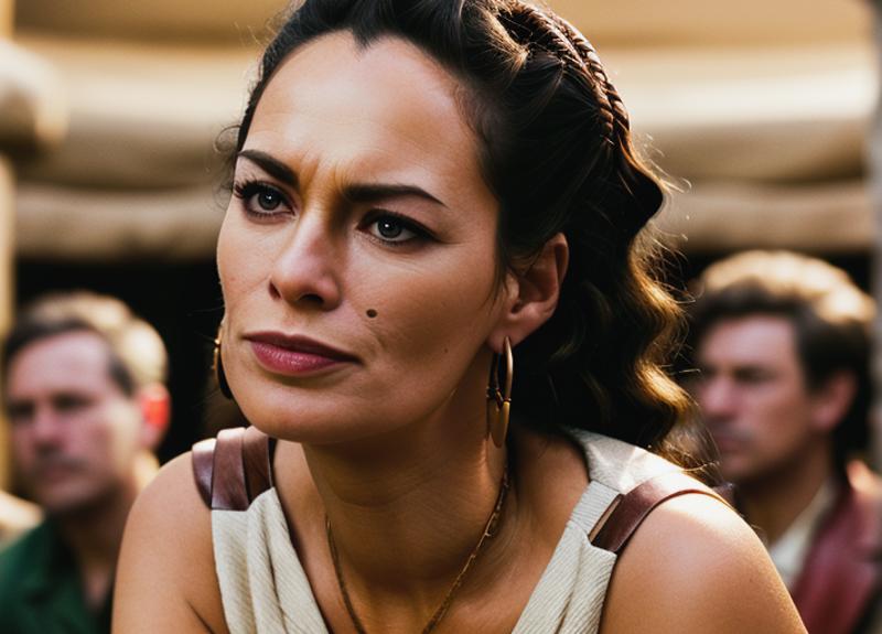 Queen Gorgo ( 300 ) - Lena Headey [SMF] image by smoonHacker