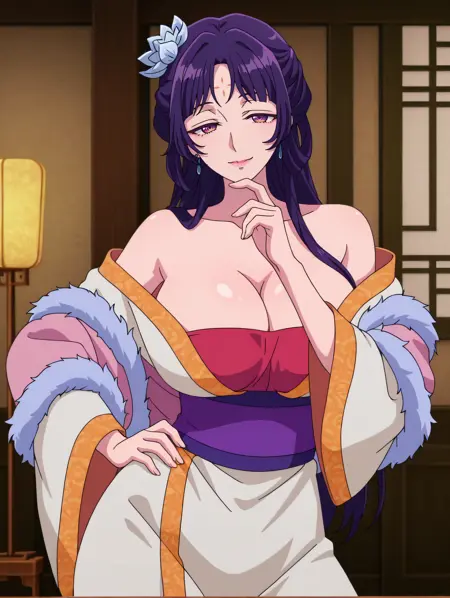 Pairin (The Apothecary Diaries) Illustrious