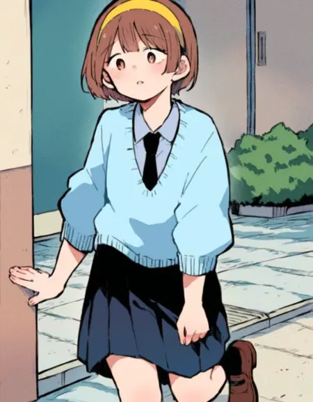 Michi Sugimi - Ogami Tsumiki to Kinichijou