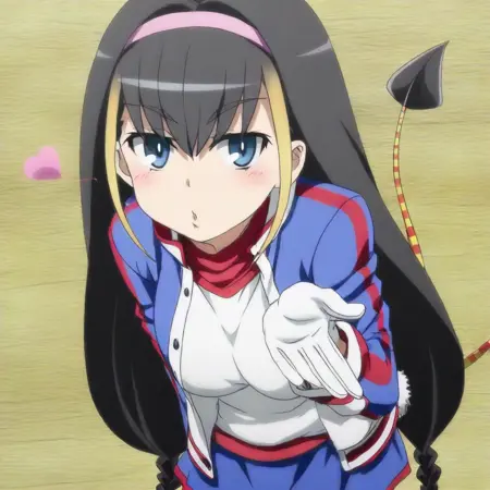 Lessar (A Certain Magical Index)