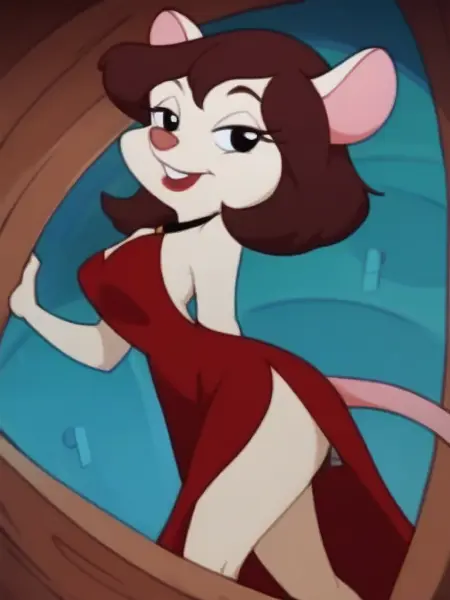 Mousey Galore - Pinky and the Brain