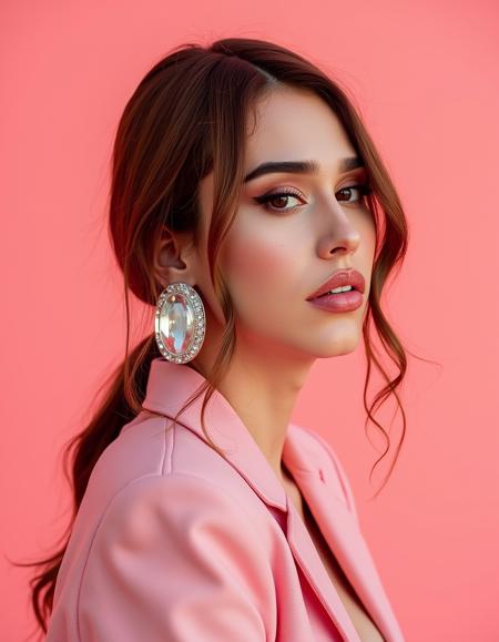 Yanet Garcia (Flux) - Model & Influencer v1.0