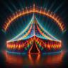 GlowingCircus