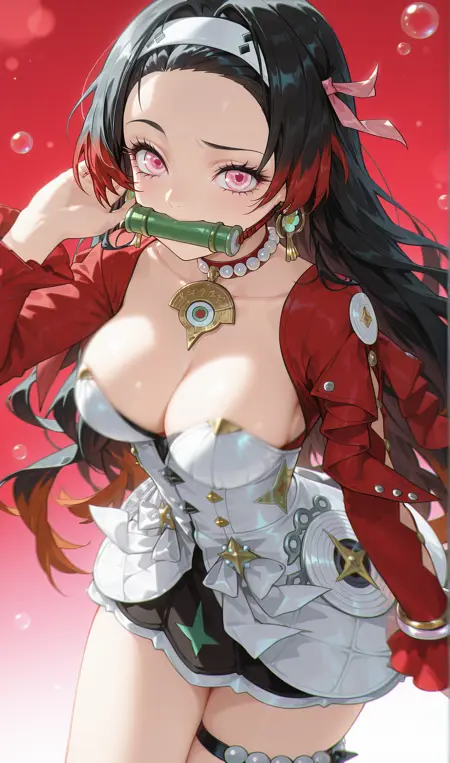LoRA / illustriousXL / Astra Yao from Zenless Zone Zero (Cosplay+Character)