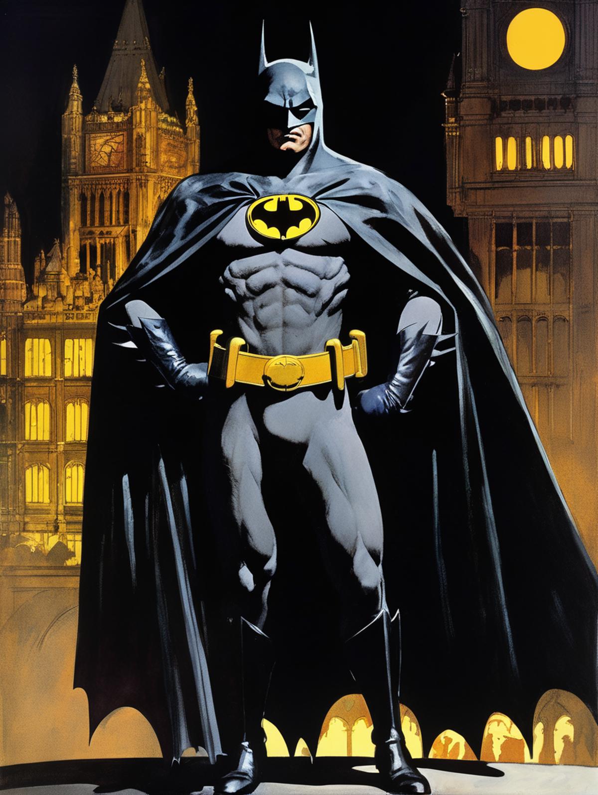 Batman 1989 (inc SDXL) image by countlippe