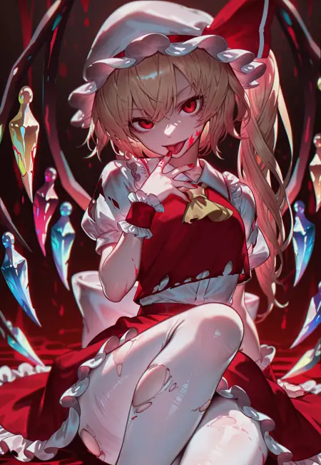 羽々斬 (u_u_zan) - Artist Style // Illustrious