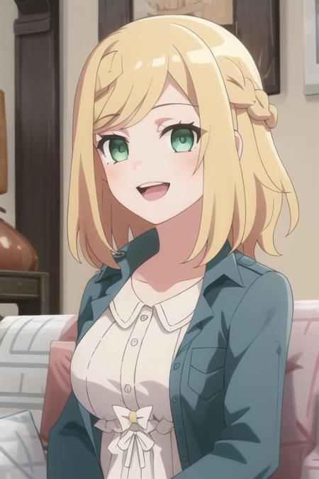 Cavendish Fine | Once Upon a Witch's Death | ある魔女が死ぬまで v1.0