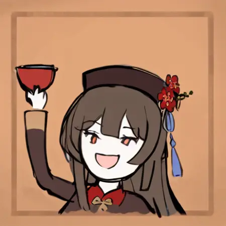 star rail gepard wanted style 星穹铁道 杰帕德 通缉令 风格