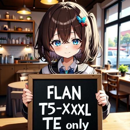 FLAN-T5-XXL (Text-Encorder only) FP8