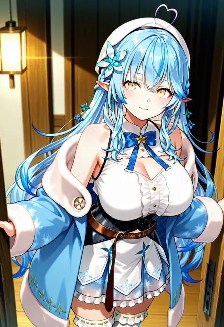 yukihana lamy