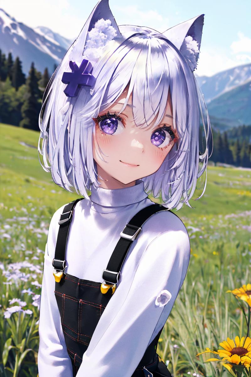 Filian | Independent VTuber image by GRNLK