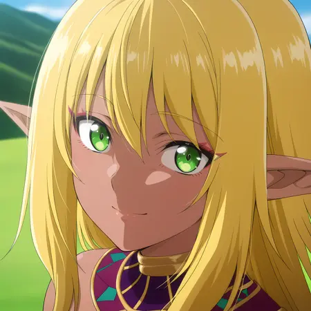 Raniya - The Red Ranger Becomes an Adventurer in Another World/戦隊レッド 異世界で冒険者になる - IllustriousXL