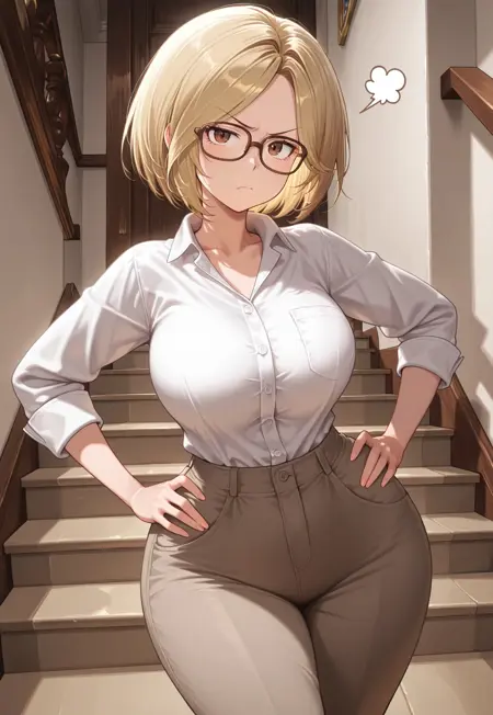 Linda Loughran (hotel transylvania 2) Illust