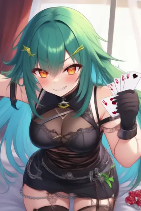 Kitakoji Hisui/北小路ヒスイ | hunyuan video