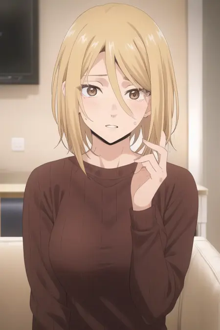 Tsumugi Kyouko | The Fragrant Flower Blooms with Dignity | 薫る花は凛と咲く