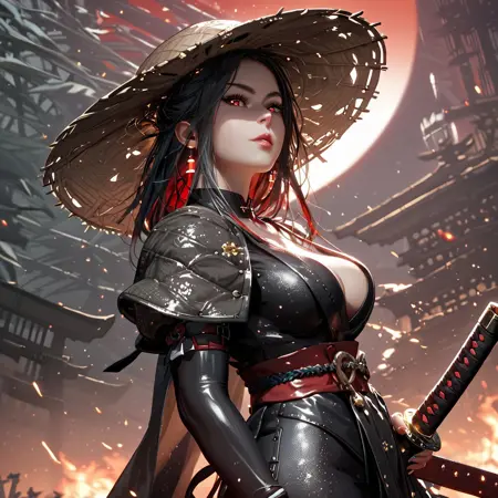 DEPTH / CONTRAST SHADER