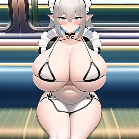 Gigantic Breasts (chounyuu) - (超乳)