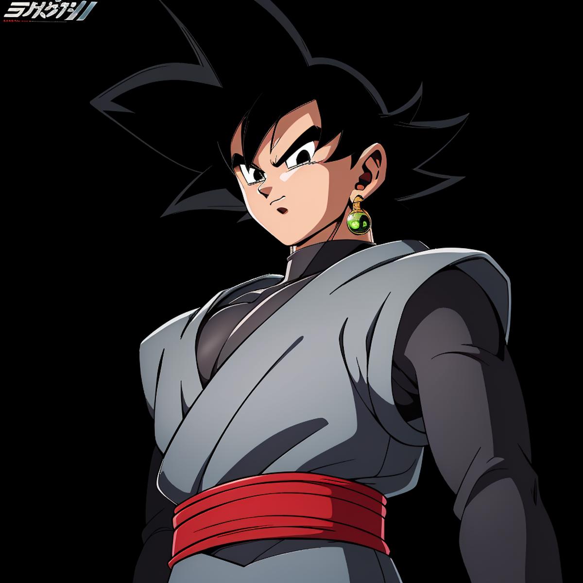 Goku Black image by infamous__fish