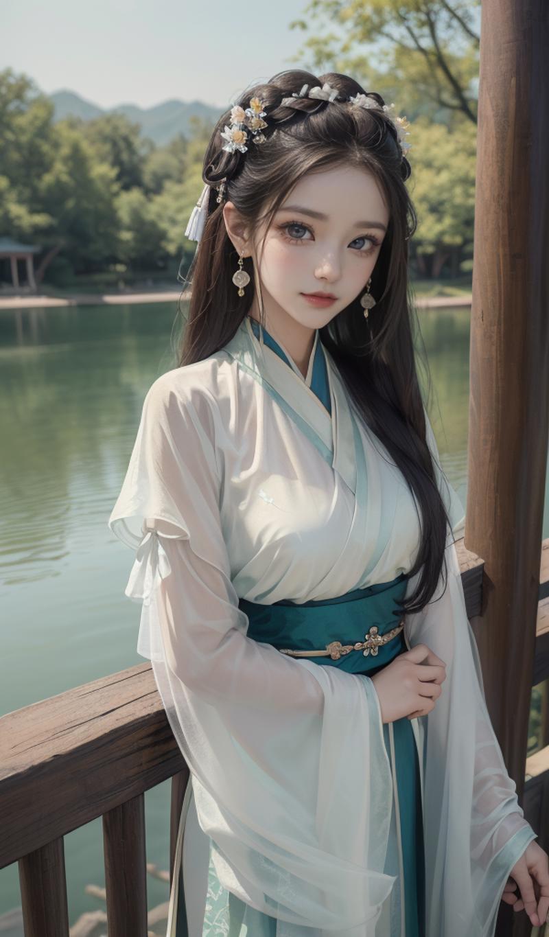 晋制汉服 jinzhi-hanfu image by YuriTanaka