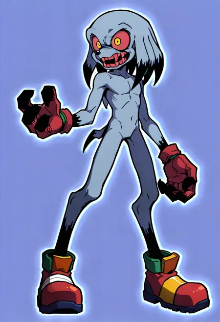 Chaotix (Friday Night Funkin/FNF Vs Sonic.exe)