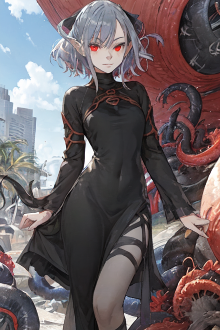 Atou (Isekai Apocalypse Mynoghra) v1.0