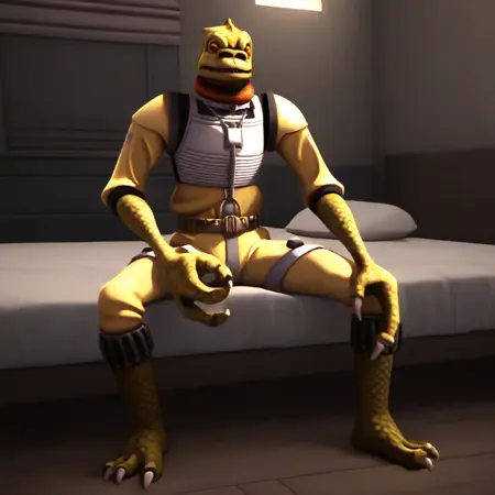 Bossk (Star Wars: The Clone Wars)
