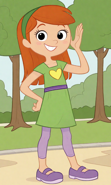 Pam (Ham with Jam) | Pony & Illustrious Illustrious