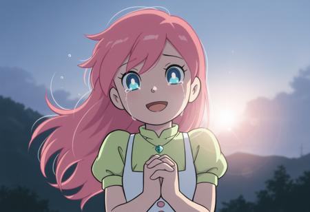 Riruru | リルル (Doraemon | ドラえもん) V1