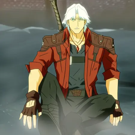 Dante Sparda - Devil May Cry 2025