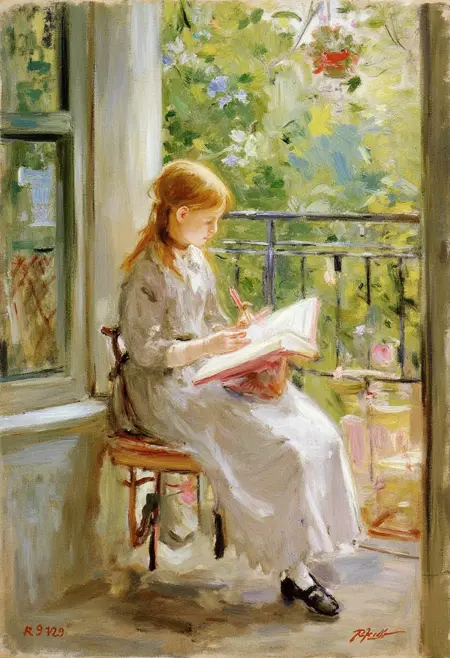 YFG Berthe Morisot [Flux]