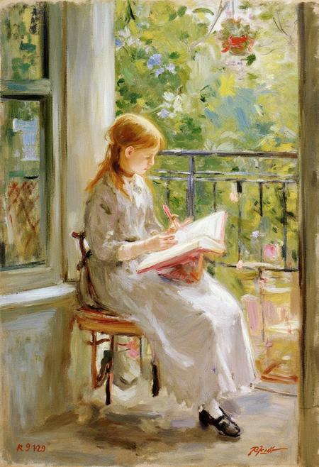 YFG Berthe Morisot [Flux] v1.0