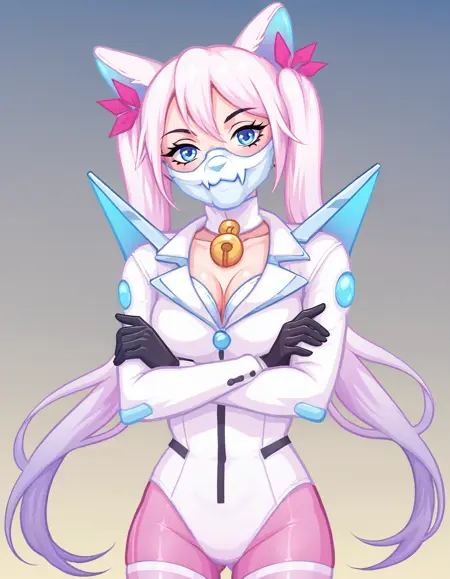 Sonna Mun | VK Stickers | PDXL