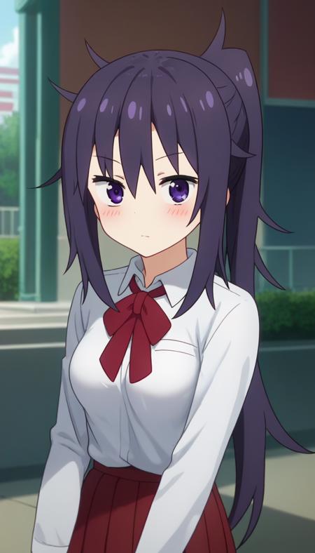 本场切绘-干物妹小埋（Motoba Kirie-Himouto! Umaru-chan） PonyXL