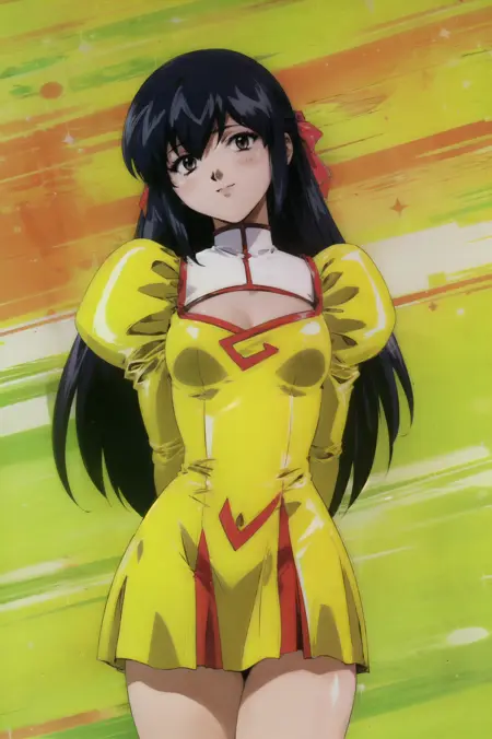 Rie Petoriyacowa / Agent Aika