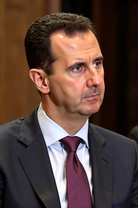 Bashar al-Assad v1.0