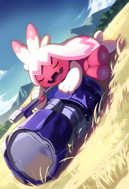 Tinkaton (Pokemon) V1