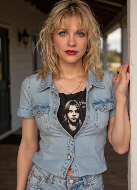 Courtney Love (Flux) - Singer/Musician v1.0