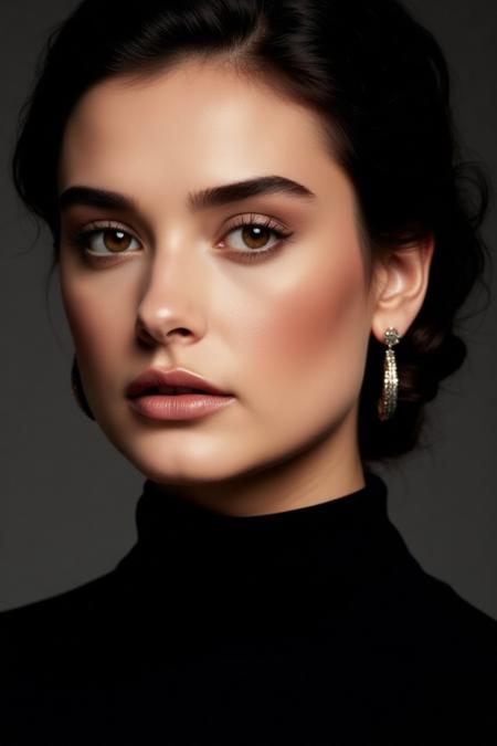 Demi Moore - Young (Flux LoRa) Flux v1.0