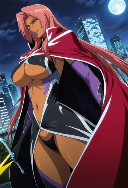 Ingrid ( Hell knight Ingrid )