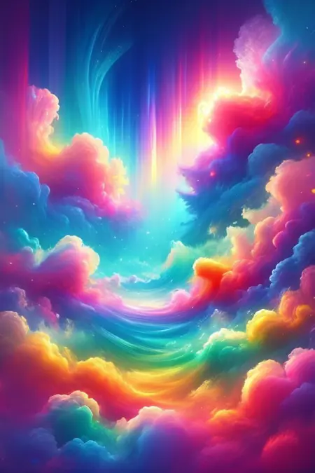 Dhevv-RainbowMistScene