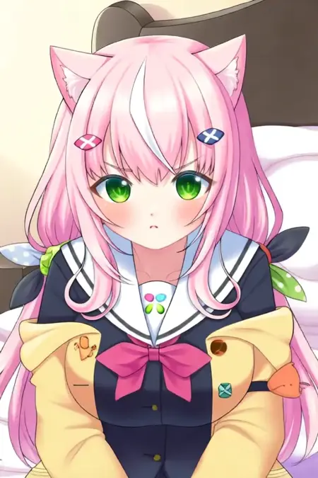 Yang Nari/ヤン ナリ | Wan2.1 14B T2V