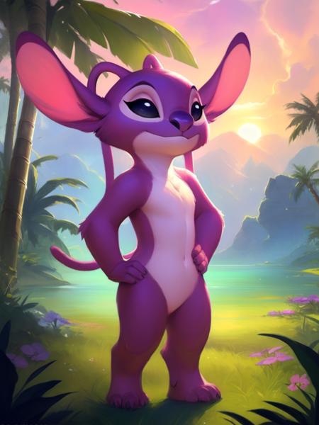 Angel (Lilo and Stitch) (Lierla network) v1.0