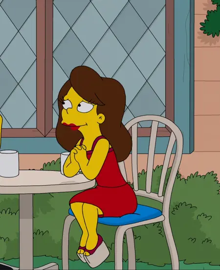 Maya (Simpsons)