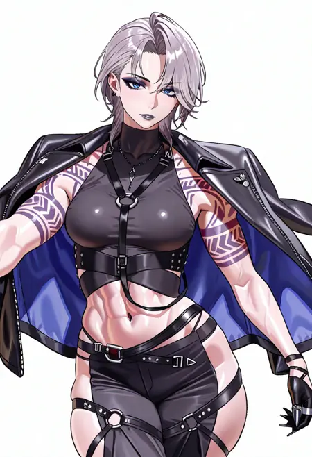 Zoya (Path to Nowhere) | Illustrious